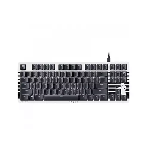 Razer BlackWidow Lite Stormtrooper Gaming Keyboard
