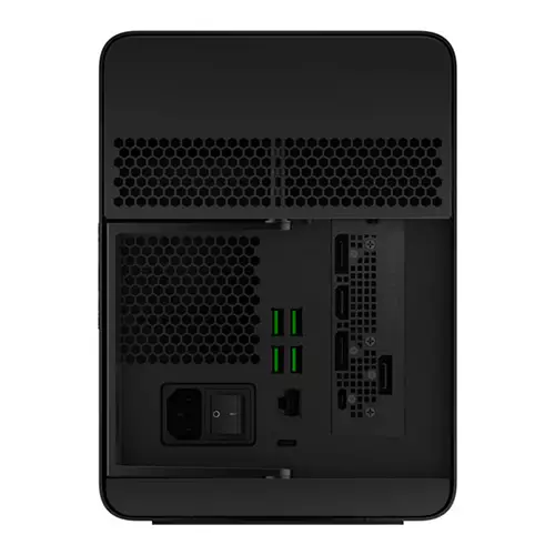 Razer Core X Chroma Thunderbolt 3 External Graphics Card Enclosure - 2