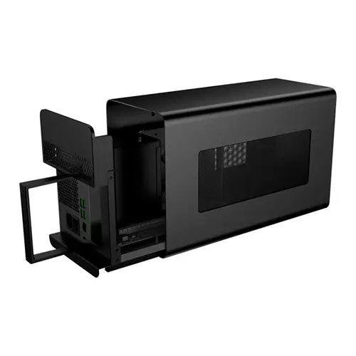 Razer Core X Chroma Thunderbolt 3 External Graphics Card Enclosure - 3