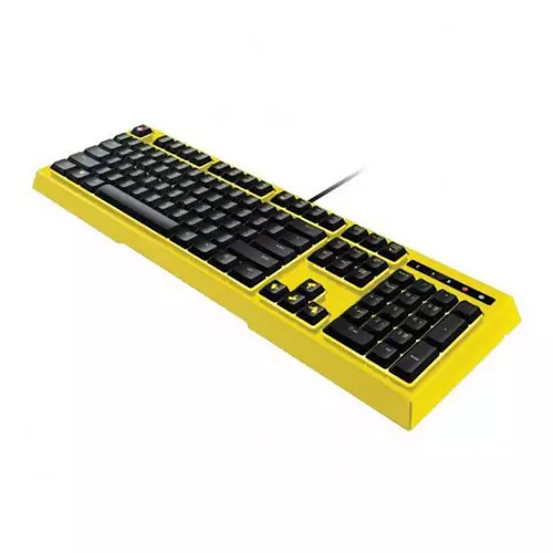 Razer Ornata Expert Pikachu Limited Edition Membrane Keyboard - 2