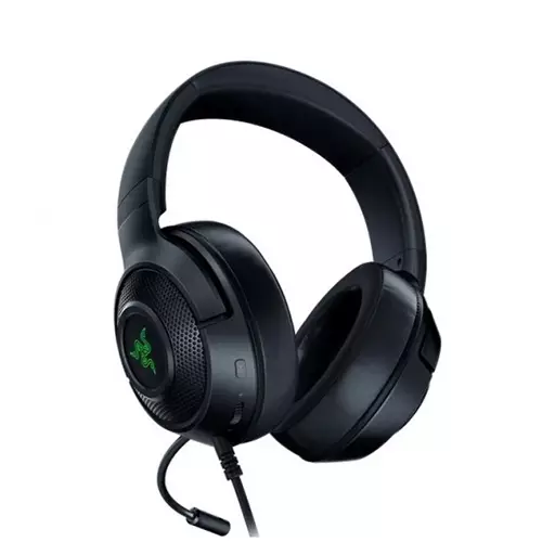 Razer Kraken V3 X Wired 7.1 Surround Sound Gaming Headset - 1