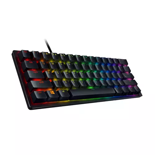 Razer Huntsman Mini Linear Optical Gaming Keyboard (Red Switch) - 1