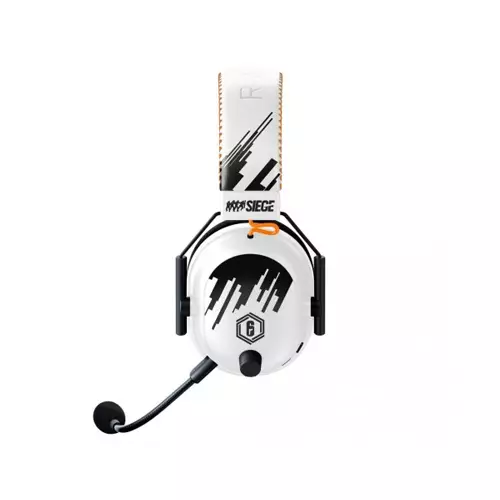 Razer BlackShark V2 Pro Rainbow Six Siege Special Edition Wireless Gaming Headset - 2