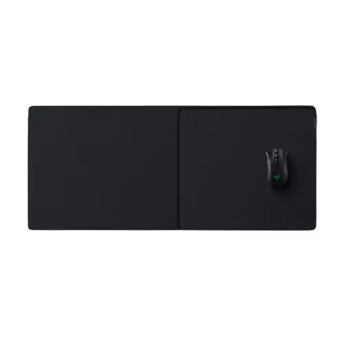 RAZER STRIDER XXL HYBRID GAMING MOUSE MAT - 1