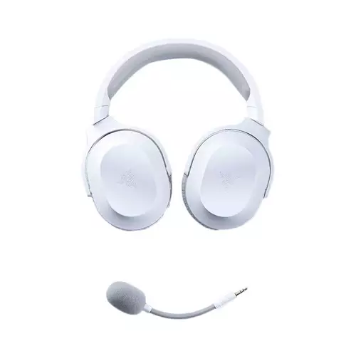 RAZER BARRACUDA X WIRELESS MULTI-PLATFORM GAMING HEADSET (WHITE) - 1