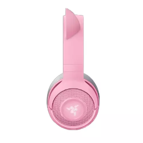 Razer Kraken BT Wireless Bluetooth Headset with Razer Chroma RGB - Kitty Edition - 3