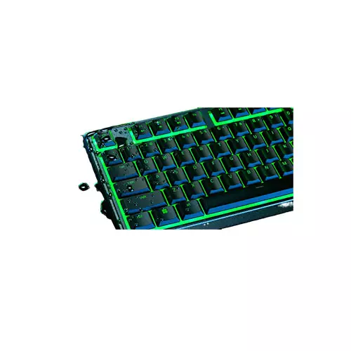 RAZER ORNATA V3 X LOW PROFILE GAMING KEYBOARD - 2