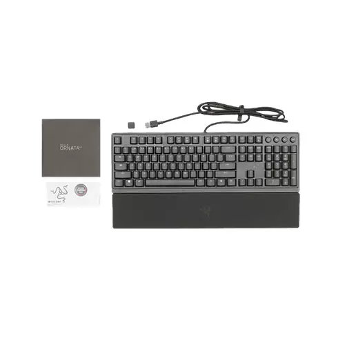 RAZER ORNATA V3 LOW PROFILE GAMING KEYBOARD - 2