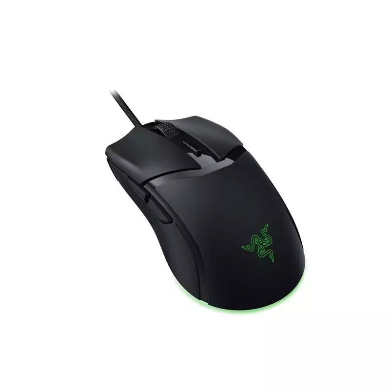 RAZER COBRA LIGHTWEIGHT WIRED GAMING MOUSE - 1