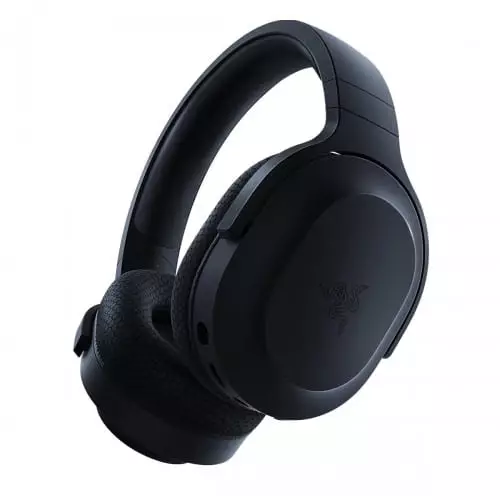 RAZER BARRACUDA BLACK WIRELESS MULTI-PLATFORM GAMING HEADSET - 1