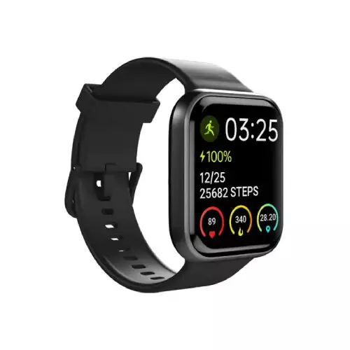 Remax Watch 15 Letar Series AMOLED Smart Watch - 1