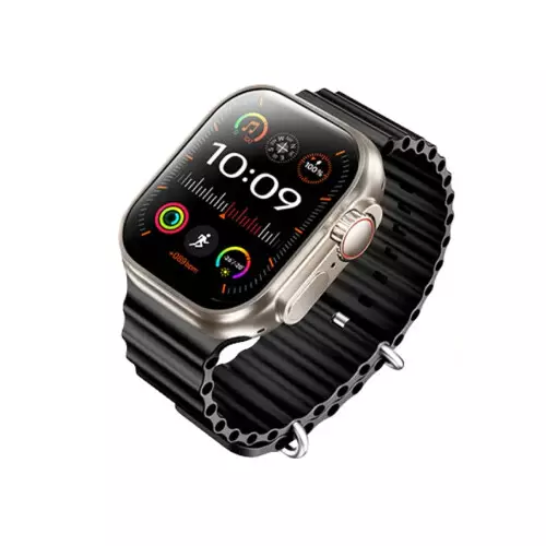 Remax Watch 16 Ultra 2 Letor Series Smart Watch (Gray) - 1