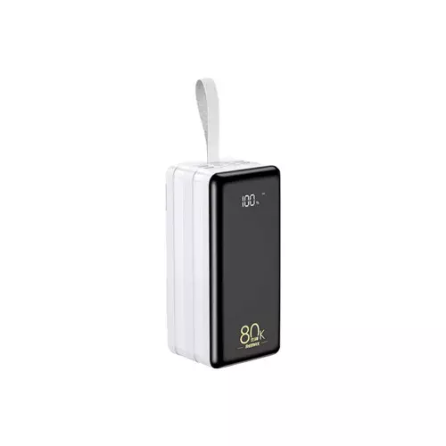 Remax RPP-291 80000mah 20W + QC 22.5W Fast Charging Power Bank