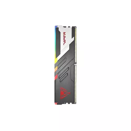 Patriot Viper Venom RGB 16GB DDR5 6000MHz CL30 Desktop RAM - 1