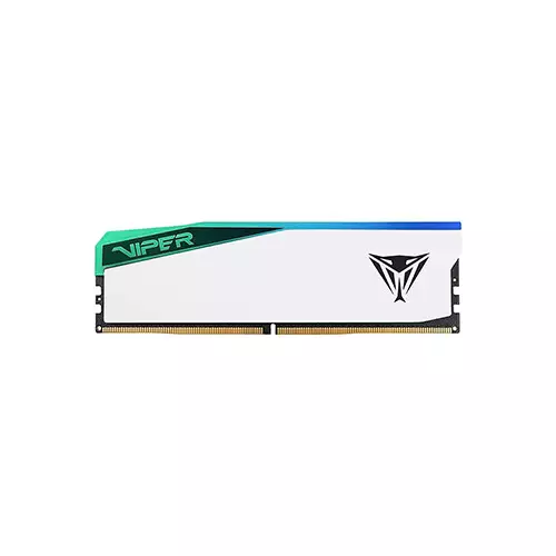 Patriot Viper Elite 5 RGB 16GB DDR5 5600MHz Gaming Desktop RAM