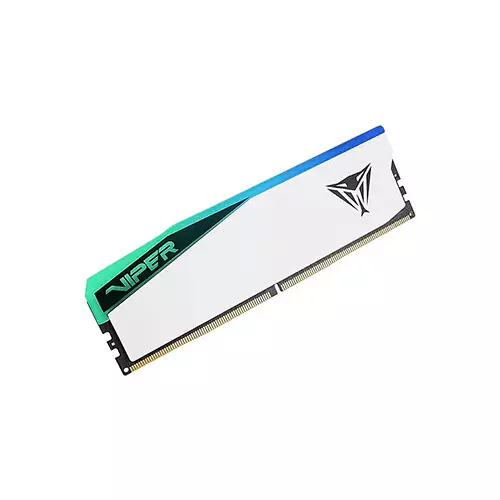 Patriot VIPER Elite 5 16GB DDR5 6000MHz CL30 Desktop RAM - 2