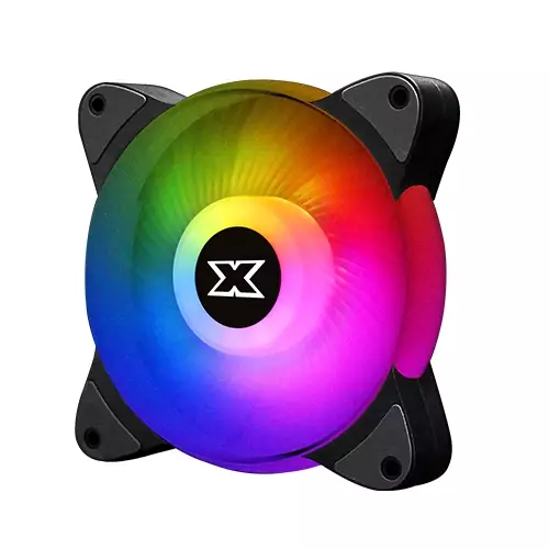 Xigmatek Galaxy III Essential 3 IN 1 PACK CASE COOLING FAN - 2