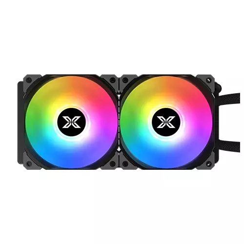 XIGMATEK LIQUID-KILLER X 240 ARGB CPU COOLER - 1