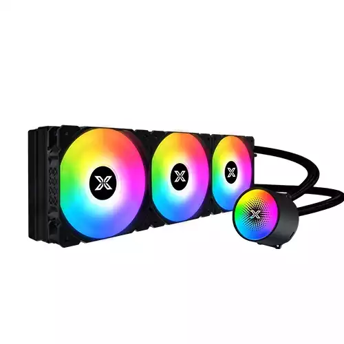 XIGMATEK LIQUID KILLER X 360 AIO ARGB CPU COOLER