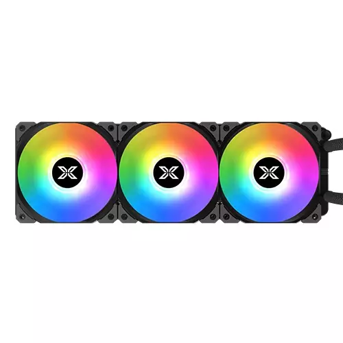 XIGMATEK LIQUID KILLER X 360 AIO ARGB CPU COOLER - 1