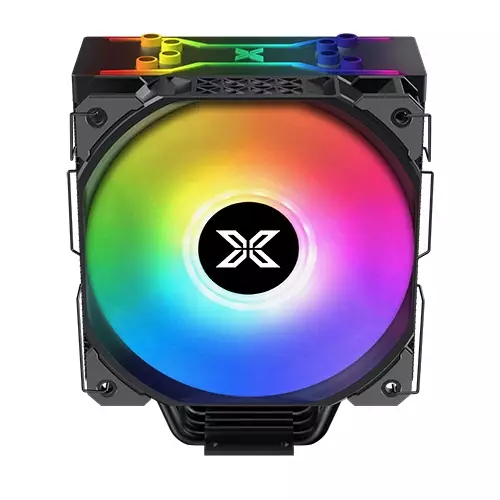 XIGMATEK AIR KILLER PRO CPU COOLER - 1