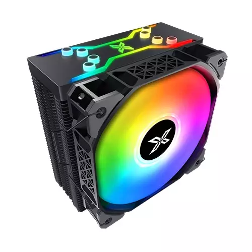 XIGMATEK AIR KILLER PRO CPU COOLER - 2