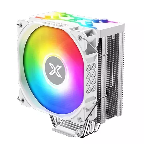XIGMATEK AIR-KILLER PRO ARCTIC AIO CPU COOLER - 2