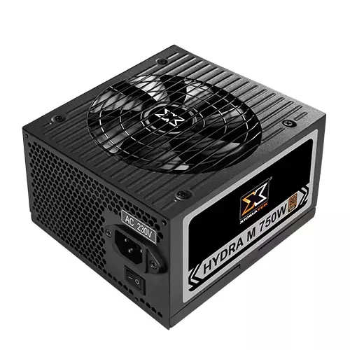 Xigmatek Hydra M 750W 80+ Bronze Full-Modular Power Supply - 1