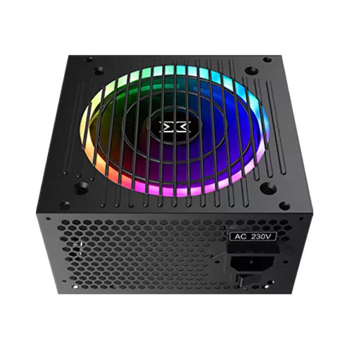 XIGMATEK SPECTRUM 700W 80+ RGB POWER SUPPLY - 1