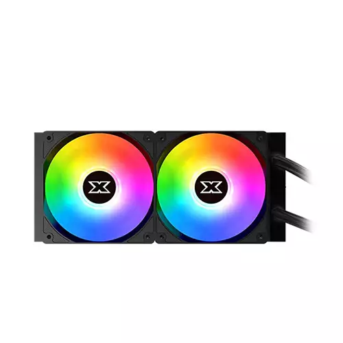 Xigmatek FROZR-O 240 ARGB 240mm All in One Liquid CPU Cooler - 1