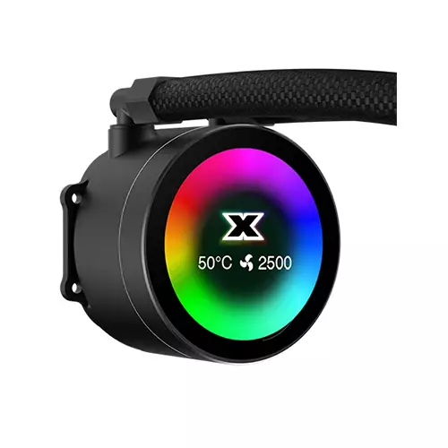 Xigmatek FROZR-O 240 ARGB 240mm All in One Liquid CPU Cooler - 2