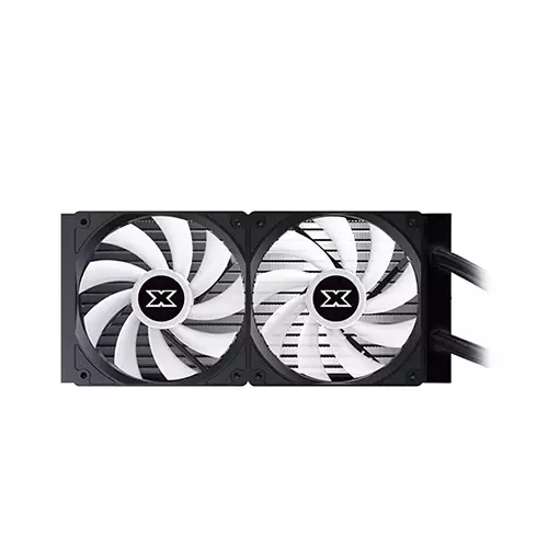 Xigmatek FROZR-O 240 ARGB 240mm All in One Liquid CPU Cooler - 4