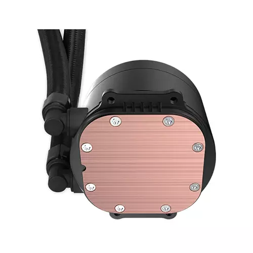 Xigmatek FROZR-O 240 ARGB 240mm All in One Liquid CPU Cooler - 5