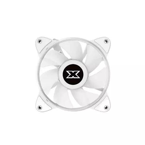XIGMATEK GALAXY III ESSENTIAL CASE COOLING FAN (3 Pack) - 1