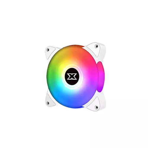 XIGMATEK GALAXY III ESSENTIAL CASE COOLING FAN (3 Pack) - 3