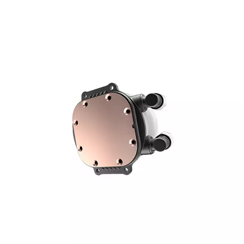 XIGMATEK LIQUID KILLER X 240 ARCTIC ARGB 240MM ALL IN ONE LIQUID CPU COOLER - 3