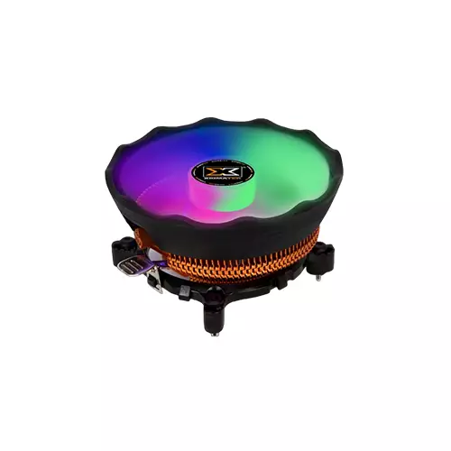 XIGMATEK APACHE PLUS CPU COOLER - 2