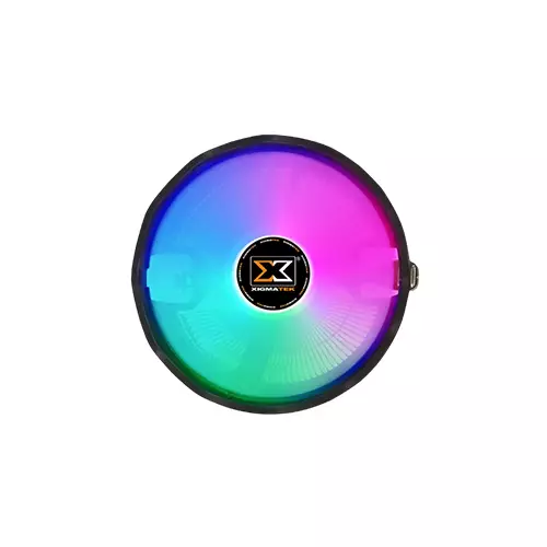 XIGMATEK APACHE PLUS CPU COOLER - 5