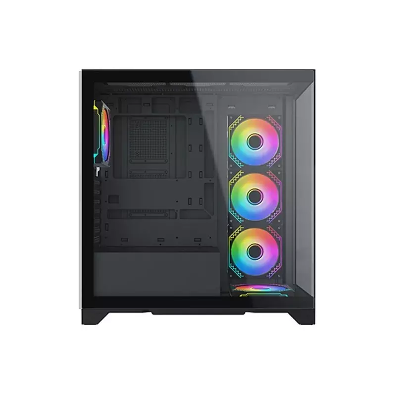 XIGMATEK ENDORPHIN ULTRA MID-TOWER ARGB GAMING CASE - 2