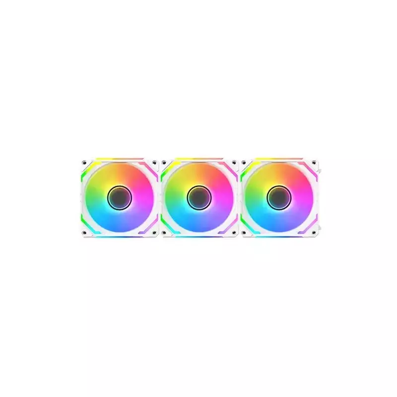 XIGMATEK STARLINK ULTRA ARCTIC 3 IN 1 ARGB CASING FAN