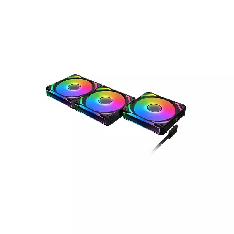 XIGMATEK STARLINK ULTRA 3 IN 1 ARGB CASING FAN - 1