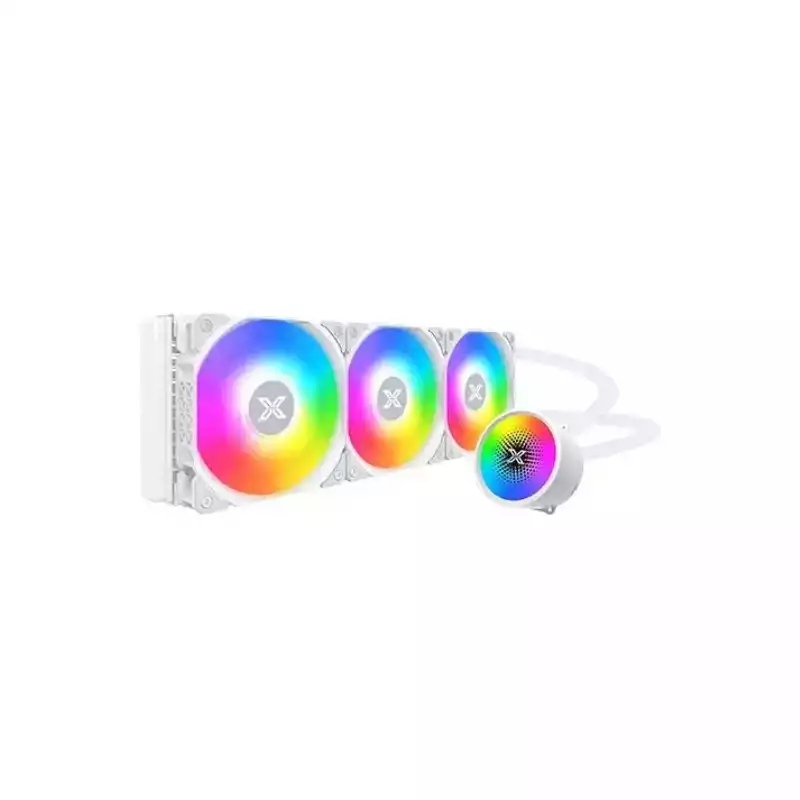 XIGMATEK LIQUID KILLER X 360 ARCTIC AIO ARGB LIQUID CPU COOLER