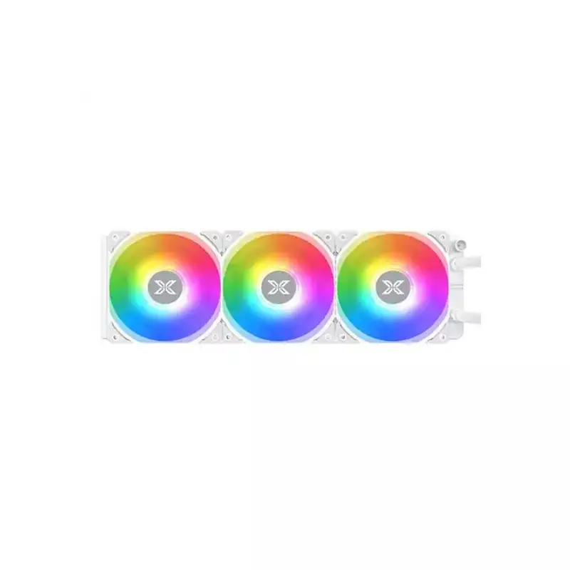 XIGMATEK LIQUID KILLER X 360 ARCTIC AIO ARGB LIQUID CPU COOLER - 1