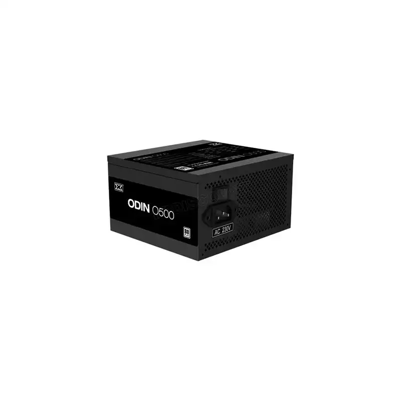 XIGMATEK EN49240 ODIN 500W 80+ POWER SUPPLY