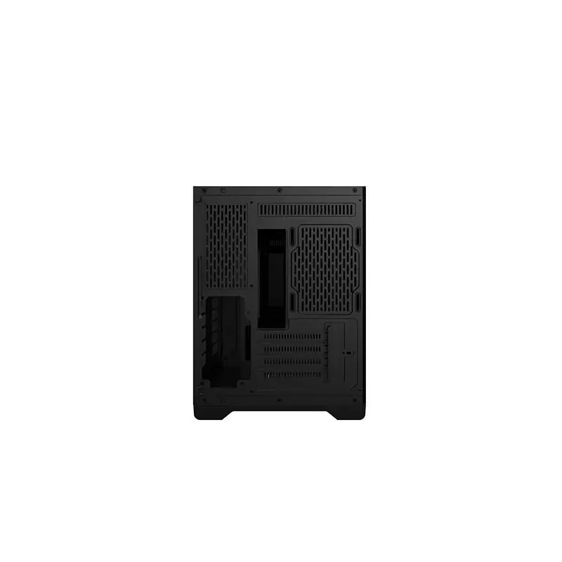 XIGMATEK AQUA M MID-TOWER ARGB M-ATX GAMING CASE - 2
