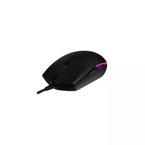 Xigmatek EN49813 G1 Wired RGB Gaming Mouse (Black) - 2