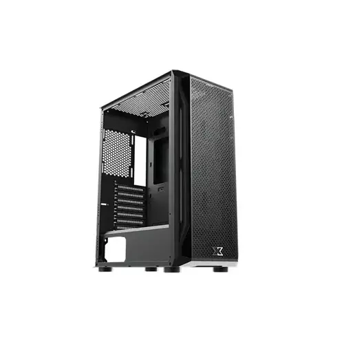 XIGMATEK Gaming Z RGB Mid Tower Gaming Case - 1