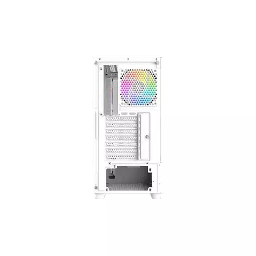Xigmatek Endorphin Air V2 Arctic Mid Tower ATX Gaming Desktop Case - 3