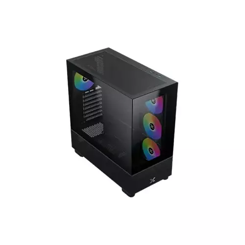 Xigmatek Endorphin Air V2 Mid Tower ATX Gaming Desktop Case - 1