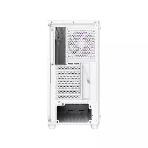 Xigmatek Gaming G Pro Arctic 3F Mid-Tower Gaming Case - 3